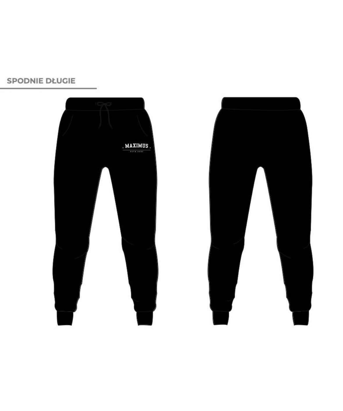 Spodnie dresowe DZIECIĘCE