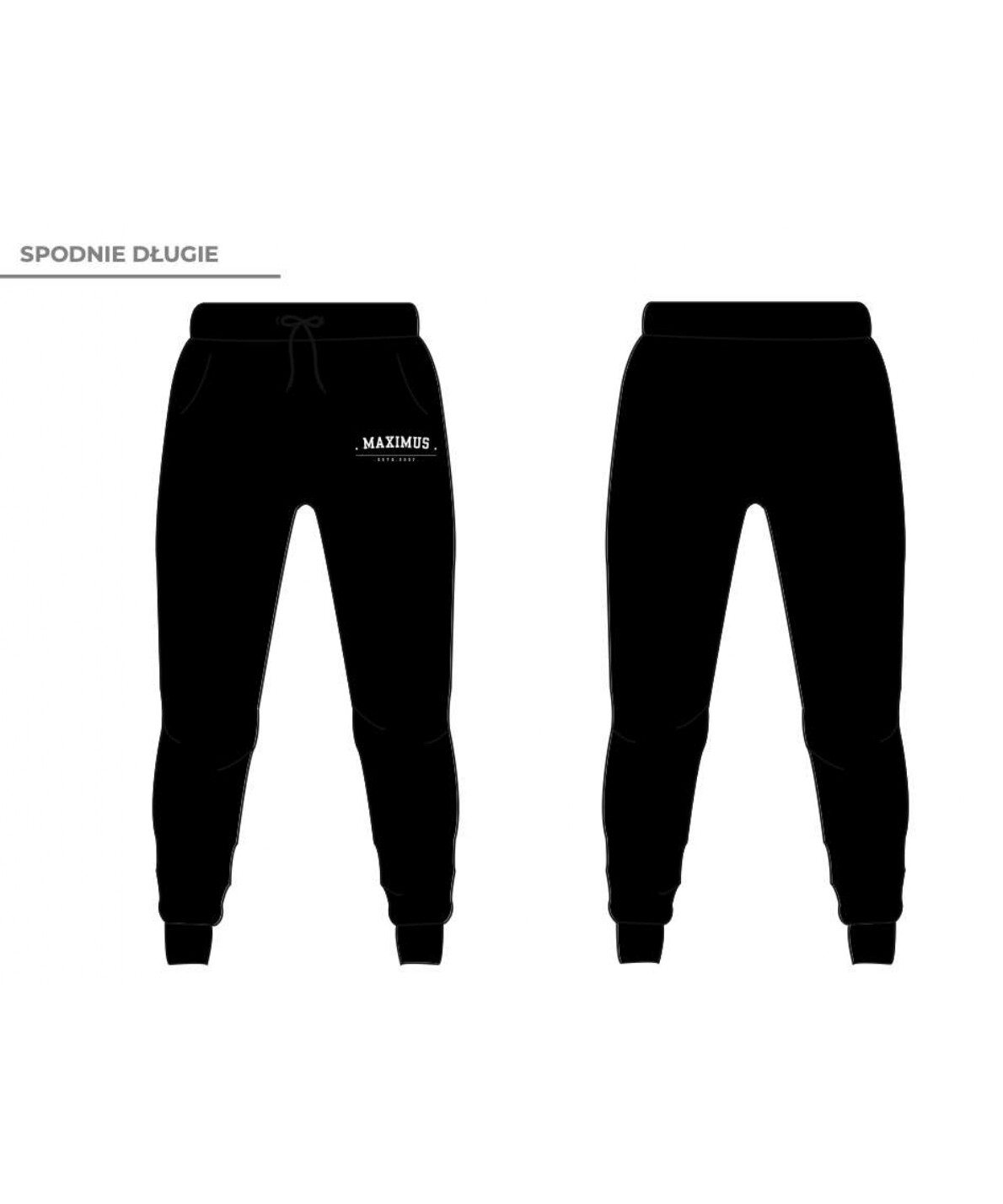 Spodnie dresowe DAMSKIE